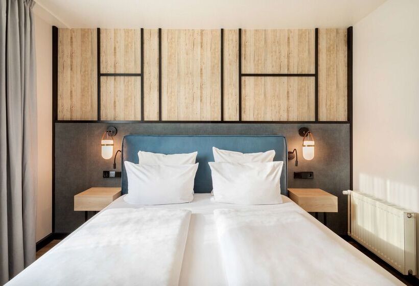 Fotos del hotel München City Center Affiliated By Meliá:  27