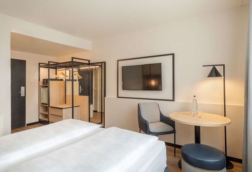 Fotos del hotel München City Center Affiliated By Meliá:  12
