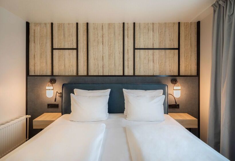 Fotos del hotel München City Center Affiliated By Meliá:  15