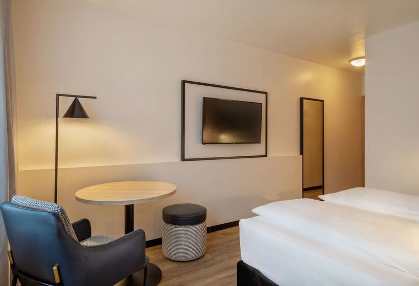 Fotos del hotel München City Center Affiliated By Meliá:  11