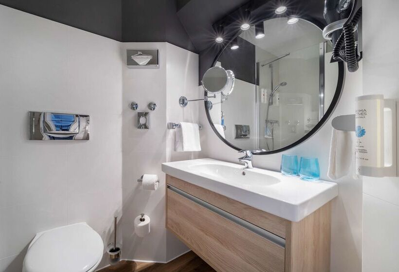 Fotos del hotel München City Center Affiliated By Meliá:  50