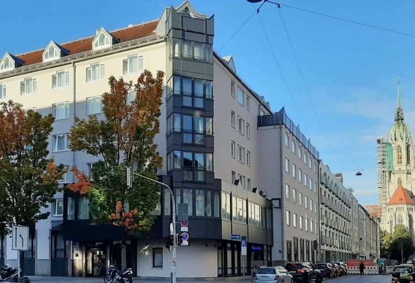 Fotos del hotel München City Center Affiliated By Meliá:  54
