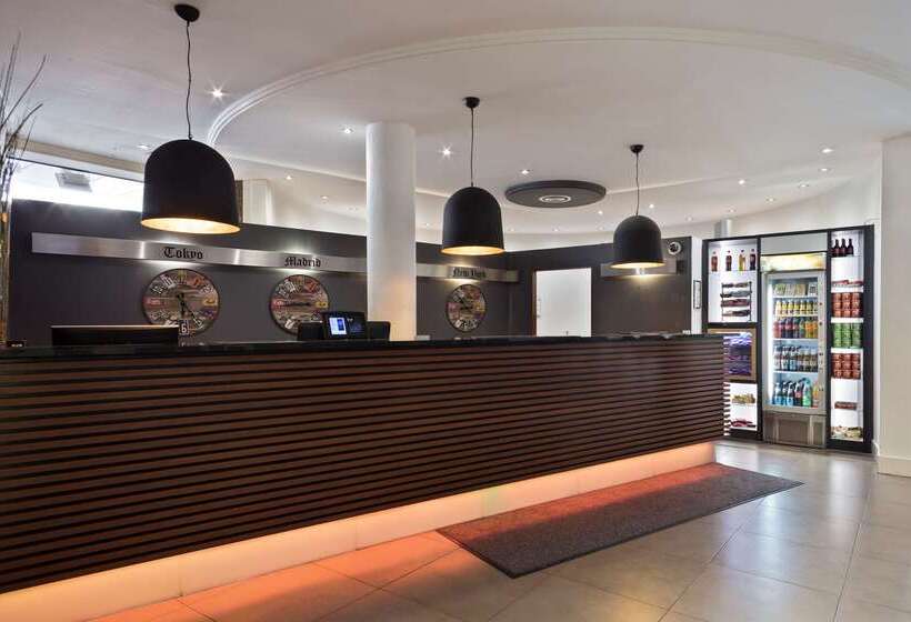 Fotos del hotel München City Center Affiliated By Meliá:  60
