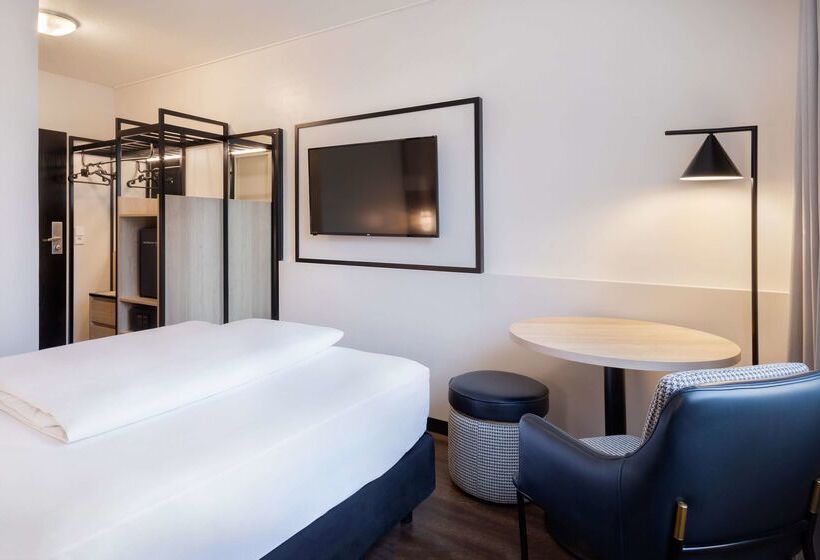 Fotos del hotel München City Center Affiliated By Meliá:  16