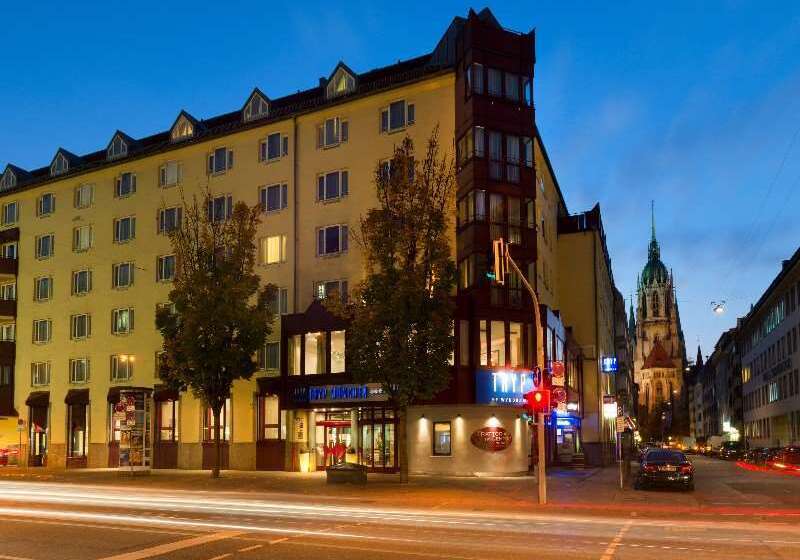 Fotos del hotel München City Center Affiliated By Meliá:  49