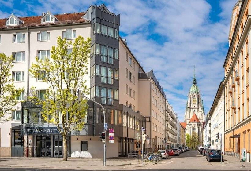 Fotos del hotel München City Center Affiliated By Meliá:  33