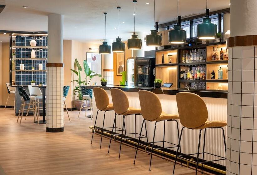 Fotos del hotel München City Center Affiliated By Meliá:  35