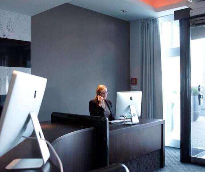 Fotos del hotel New Berlin:  13