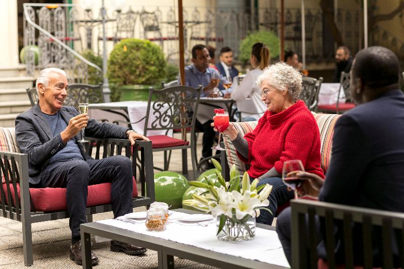 Fotos del hotel Palazzo Lorenzo Hotel Boutique & Spa:  33