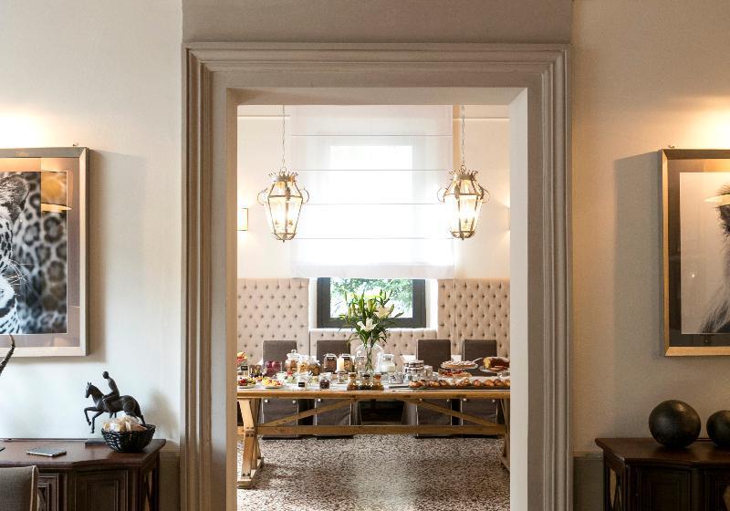 Fotos del hotel Palazzo Lorenzo Hotel Boutique & Spa:  45