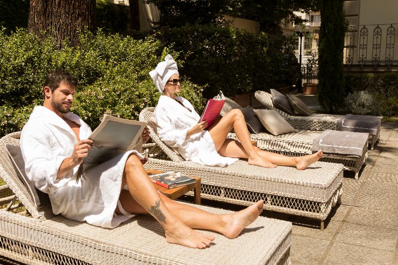 Fotos del hotel Palazzo Lorenzo Hotel Boutique & Spa:  32