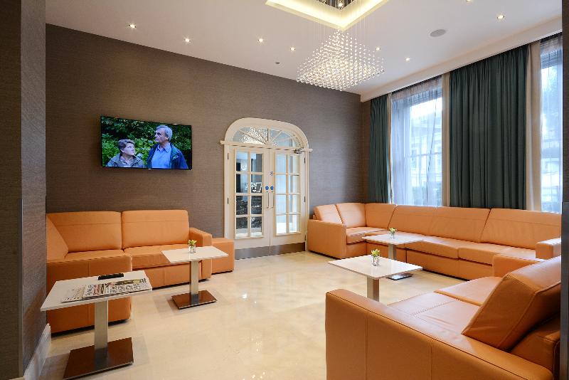 Fotos del hotel Park Grand London Lancaster Gate:  12