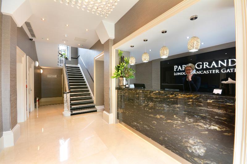 Fotos del hotel Park Grand London Lancaster Gate:  13