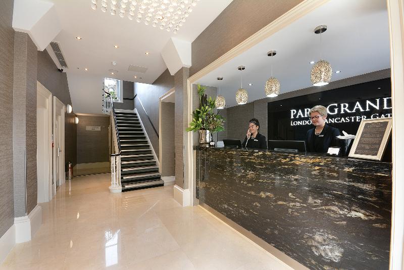 Fotos del hotel Park Grand London Lancaster Gate:  16