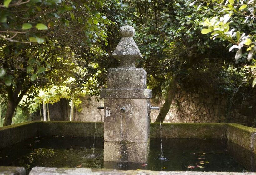 호텔 Pazo Cibrán