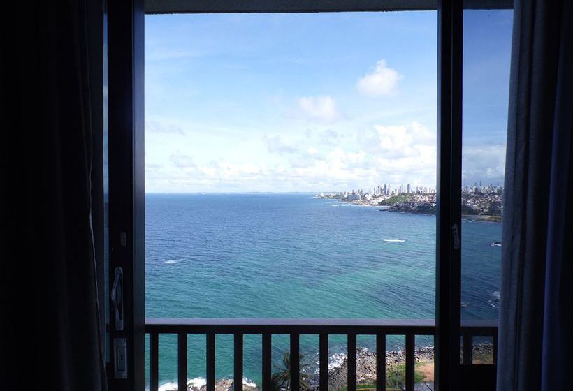 בית מלון כפרי Pestana Bahia