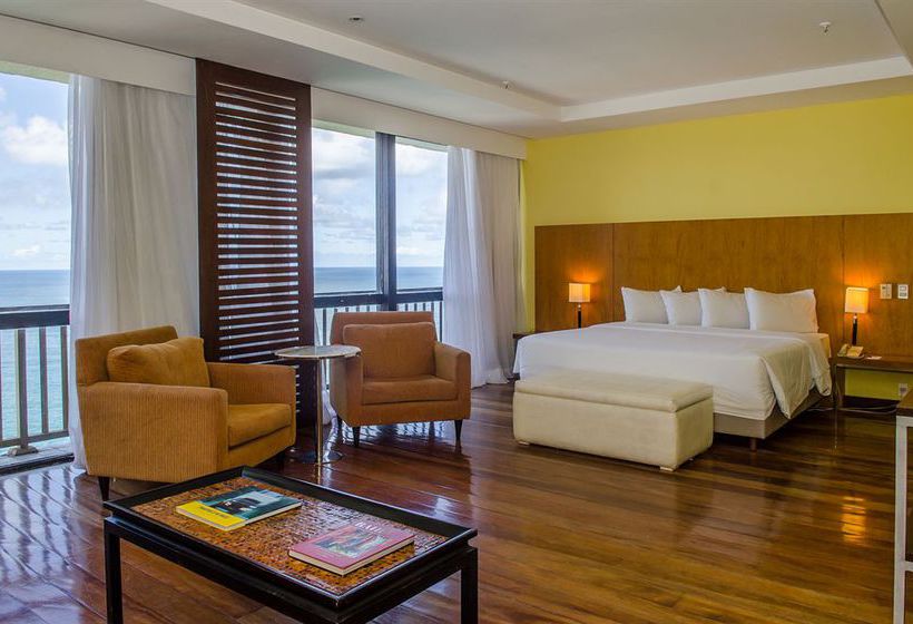 בית מלון כפרי Pestana Bahia