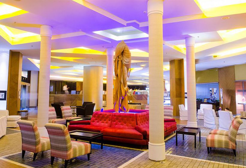 בית מלון כפרי Pestana Bahia