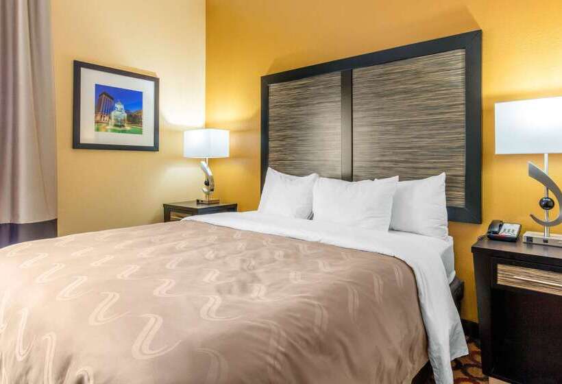 هتل Quality Inn & Suites Montgomery East Carmichael Rd