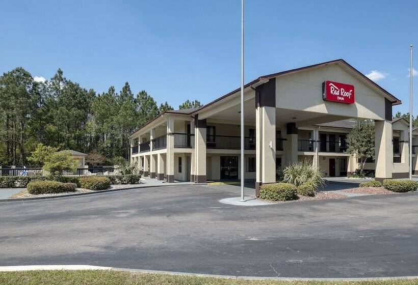 هتل Red Roof Inn Gulf Shores