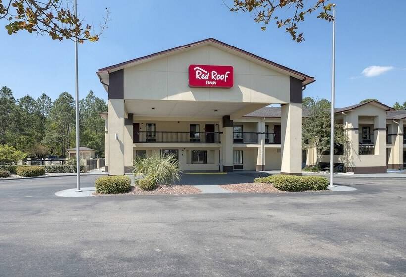 هتل Red Roof Inn Gulf Shores