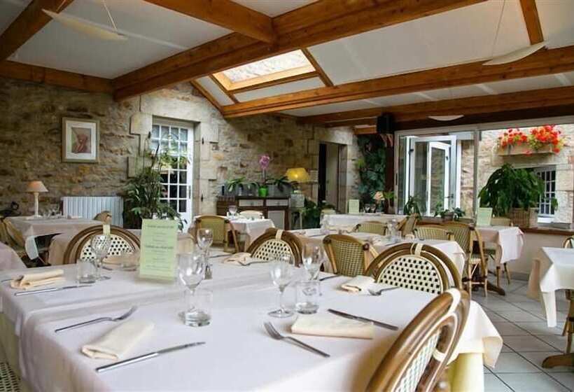 Отель Relais De Kergou