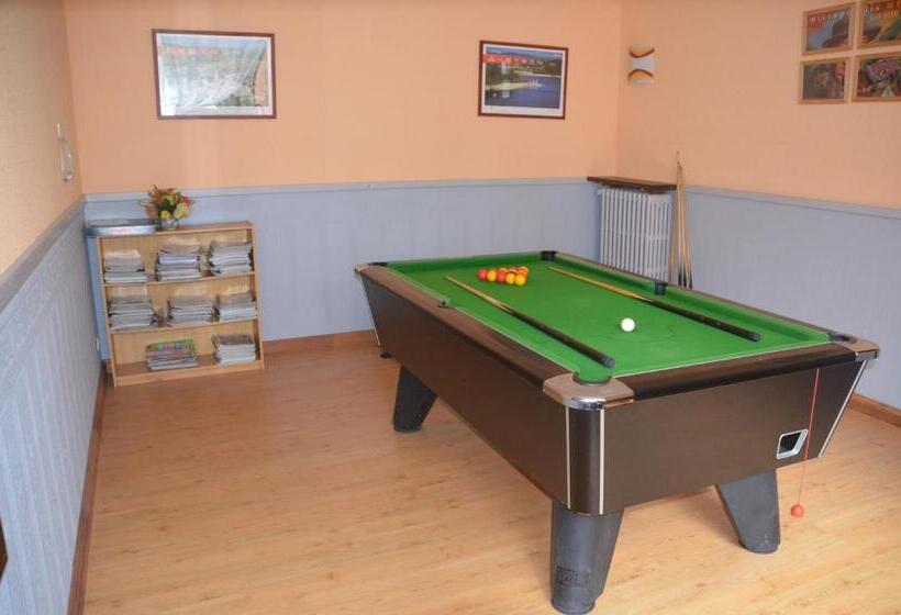 Отель Relais Du Bois Du Four