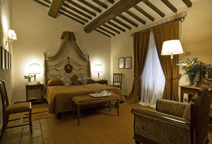 Отель Relais Villa Monte Solare Wellness & Spa