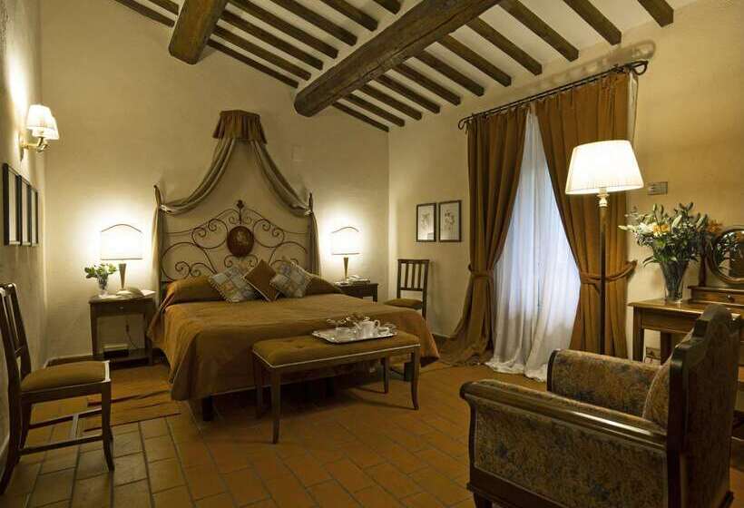 Hotel Relais Villa Monte Solare Wellness And Beauty