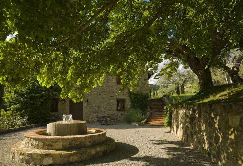 호텔 Relais Villa Monte Solare Wellness & Spa