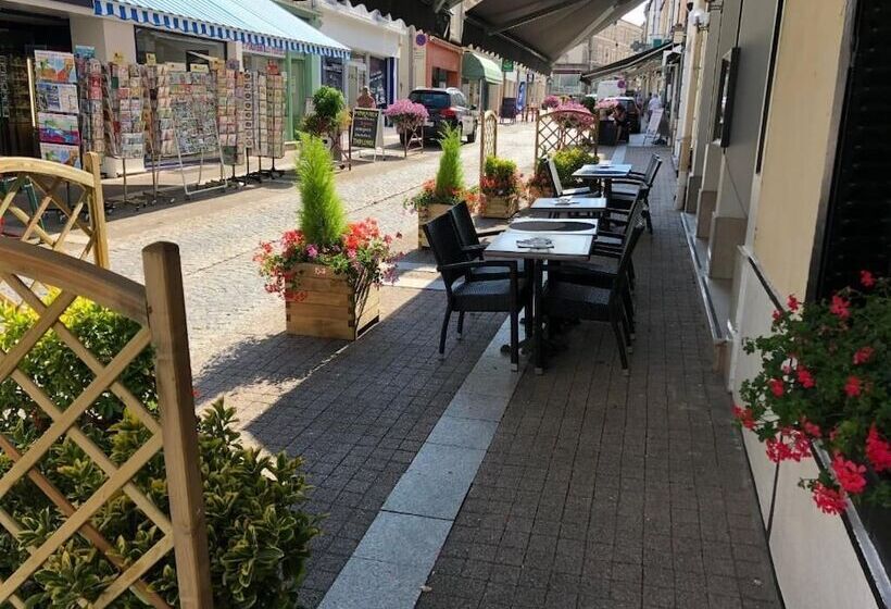 هتل Restaurant Herard