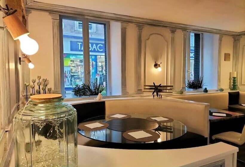 هتل Restaurant Herard