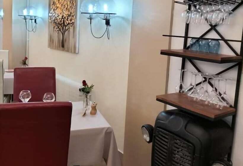 هتل Restaurant Herard