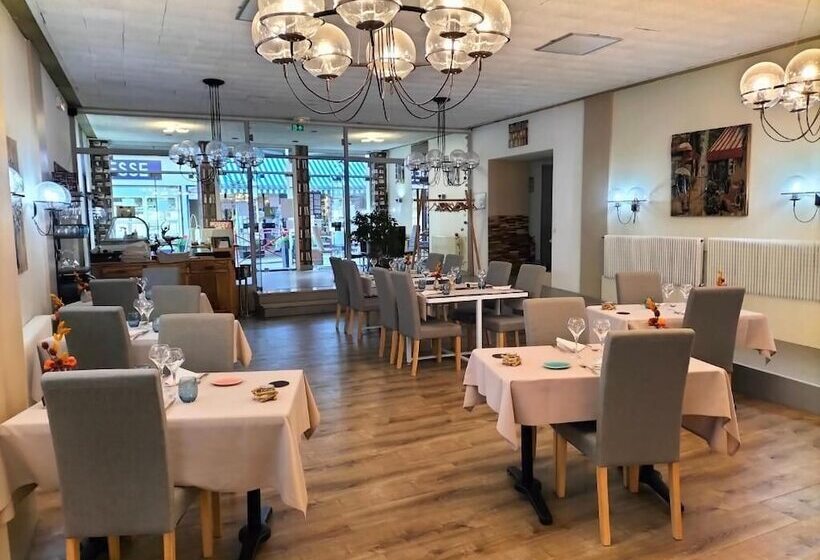 هتل Restaurant Herard