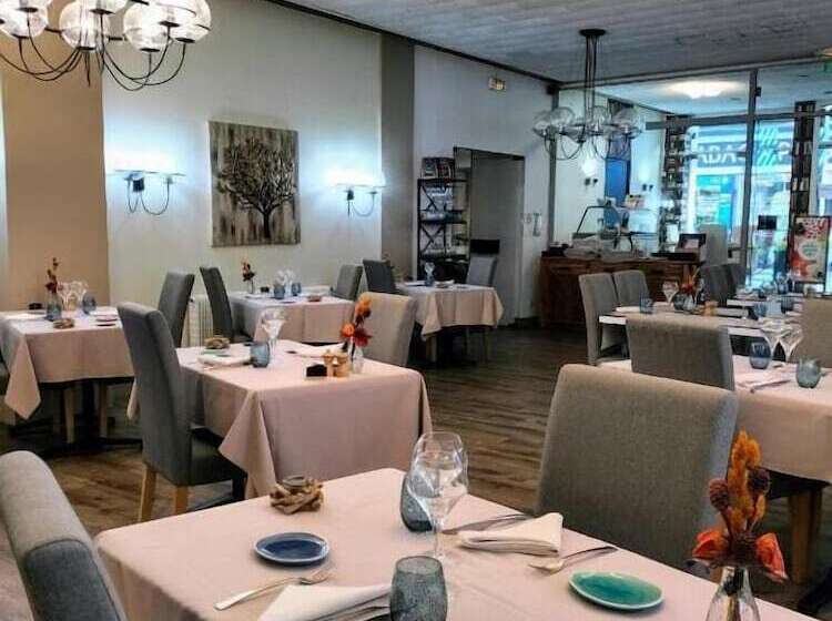 هتل Restaurant Herard