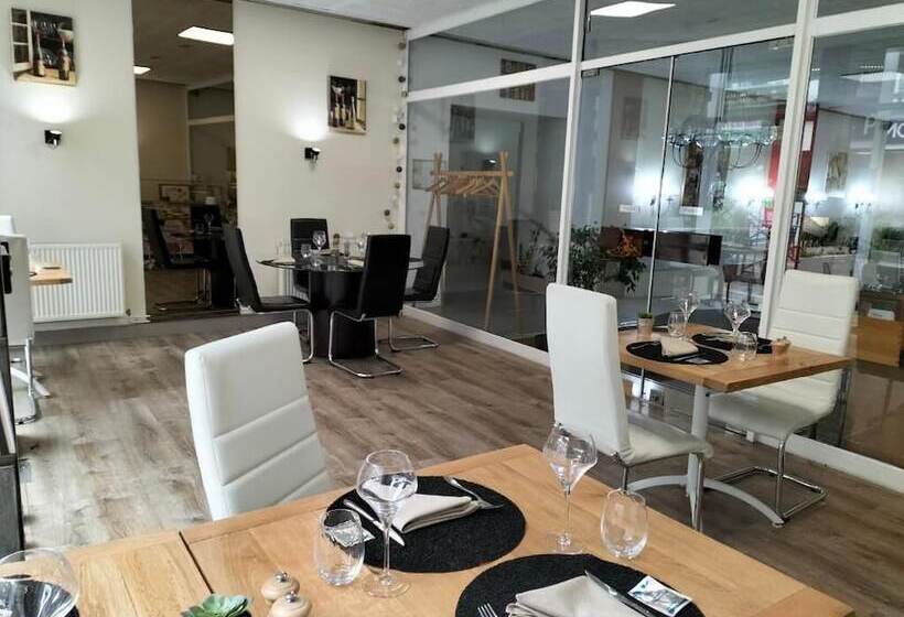 هتل Restaurant Herard