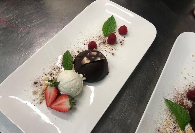 هتل Restaurant Herard