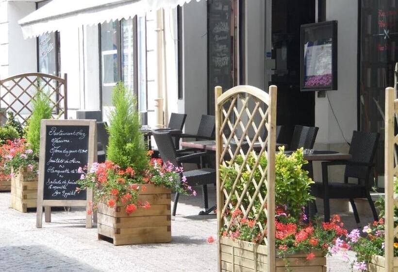 هتل Restaurant Herard