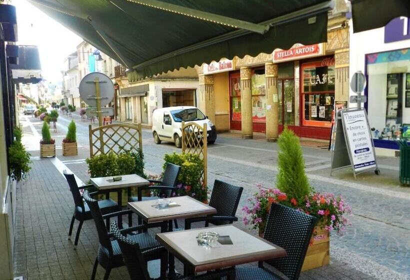 هتل Restaurant Herard