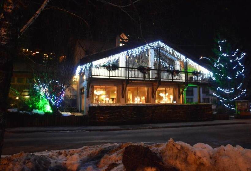 فندق Restaurant La Tourmaline