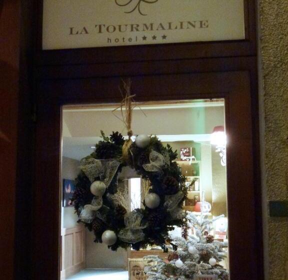 فندق Restaurant La Tourmaline