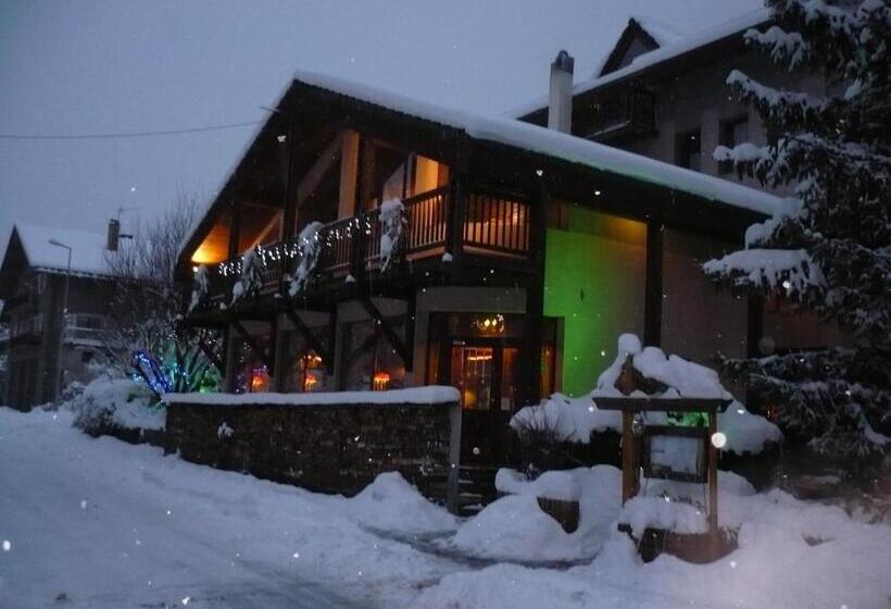 فندق Restaurant La Tourmaline