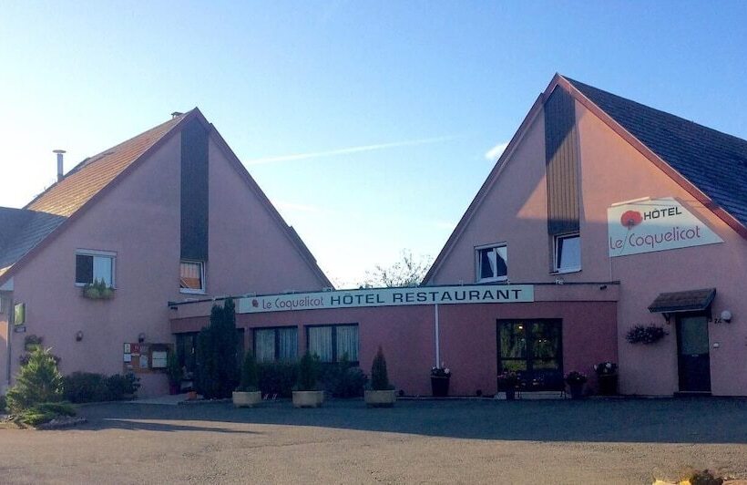 فندق Restaurant Le Coquelicot