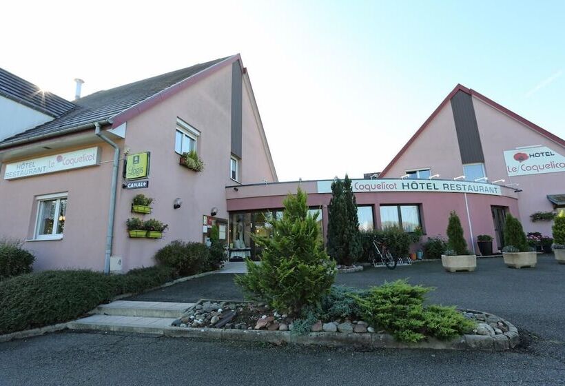 فندق Restaurant Le Coquelicot