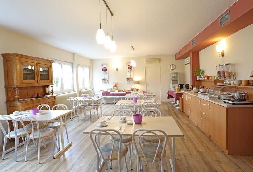 فندق Restaurant Le Coquelicot