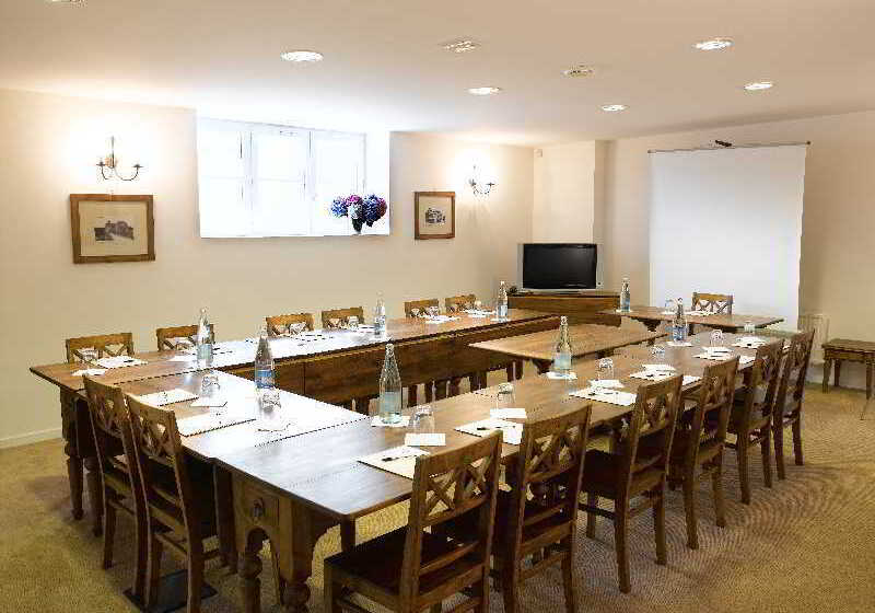 בית מלון כפרי Restaurant Spa Du Tumulus Carnac