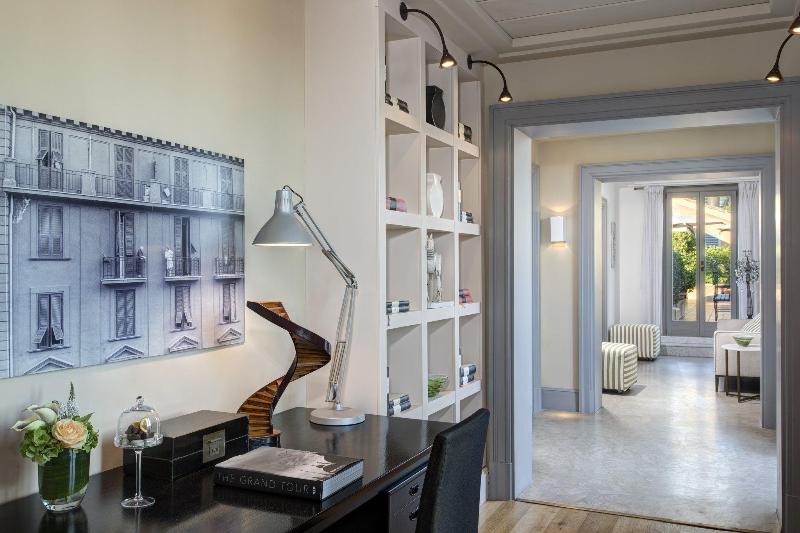 Fotos del hotel Rocco Forte Hotel De Russie:  50