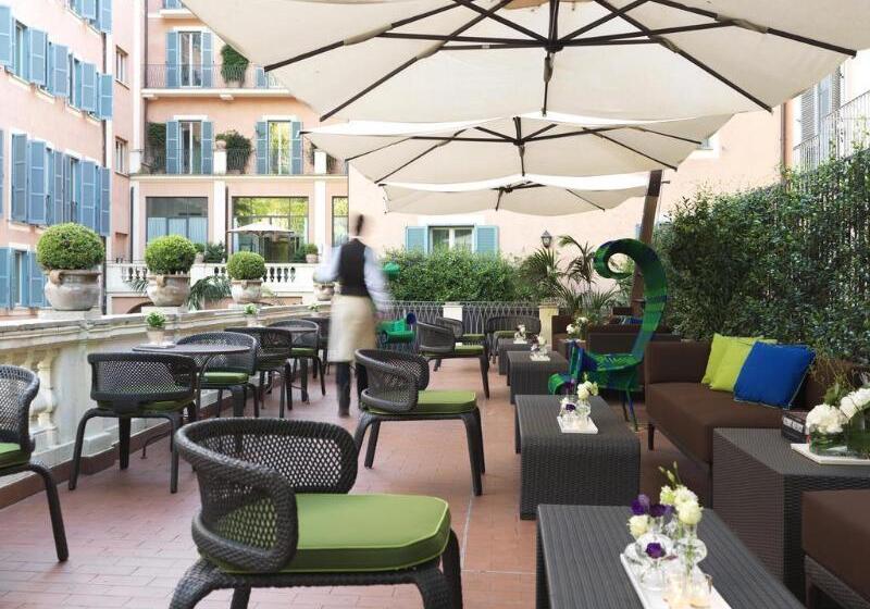 Fotos del hotel Rocco Forte Hotel De Russie:  41