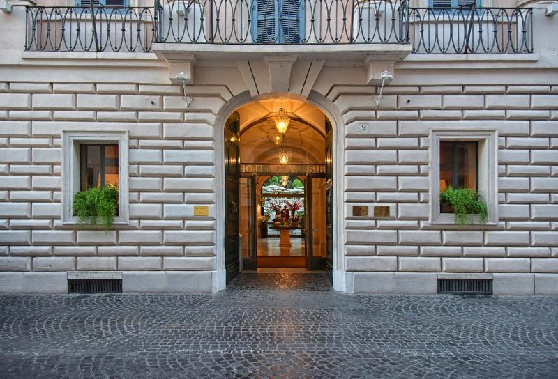 Fotos del hotel Rocco Forte Hotel De Russie:  35