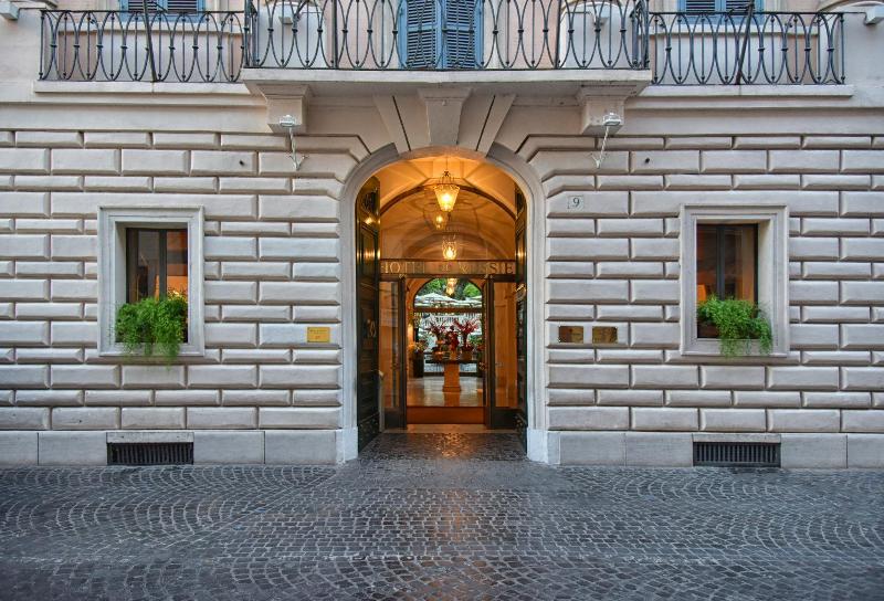 Hotel Rocco Forte  De Russie